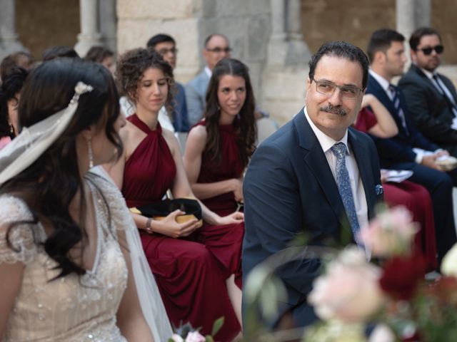 La boda de Daniel y Sara en Nogueira De Ramuin, Orense 35