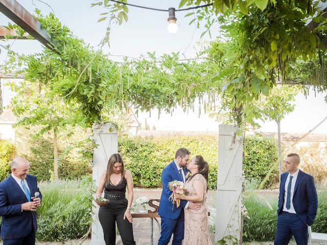 La boda de Oscar y Susana en L&apos; Ametlla Del Valles, Barcelona 30