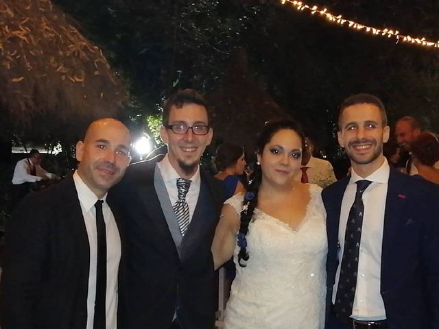 La boda de Pepe y Sonia  en Jimena De La Frontera, Cádiz 2