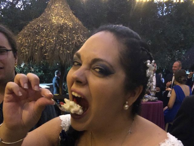 La boda de Pepe y Sonia  en Jimena De La Frontera, Cádiz 1