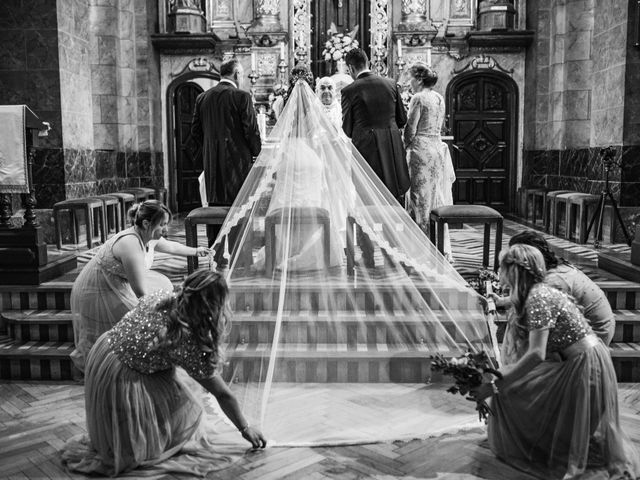 La boda de Mariano y Alba en Villanubla, Valladolid 9