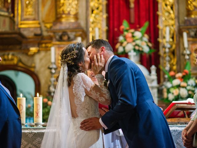 La boda de Mariano y Alba en Villanubla, Valladolid 10