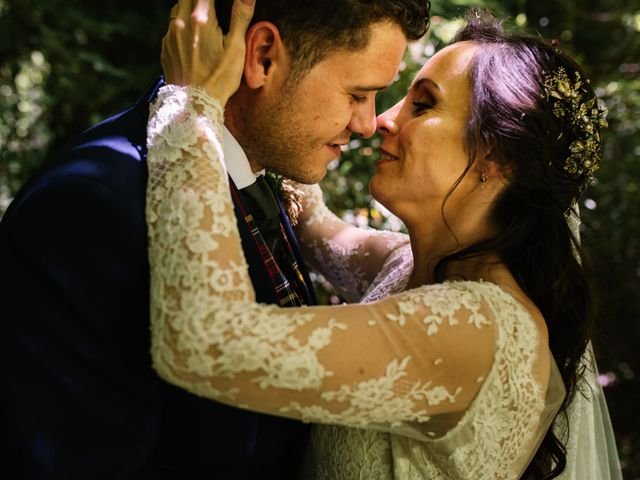 La boda de Mariano y Alba en Villanubla, Valladolid 12