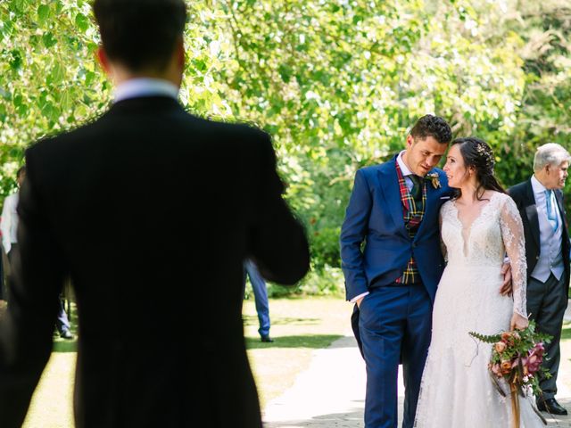 La boda de Mariano y Alba en Villanubla, Valladolid 15