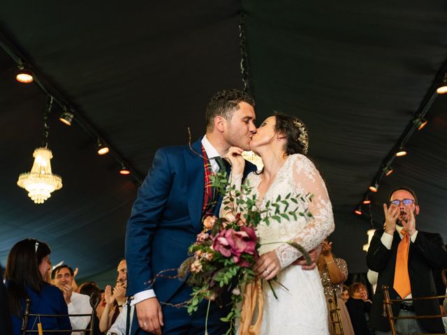 La boda de Mariano y Alba en Villanubla, Valladolid 17