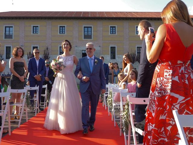 La boda de Alberto y Esther en Valladolid, Valladolid 60