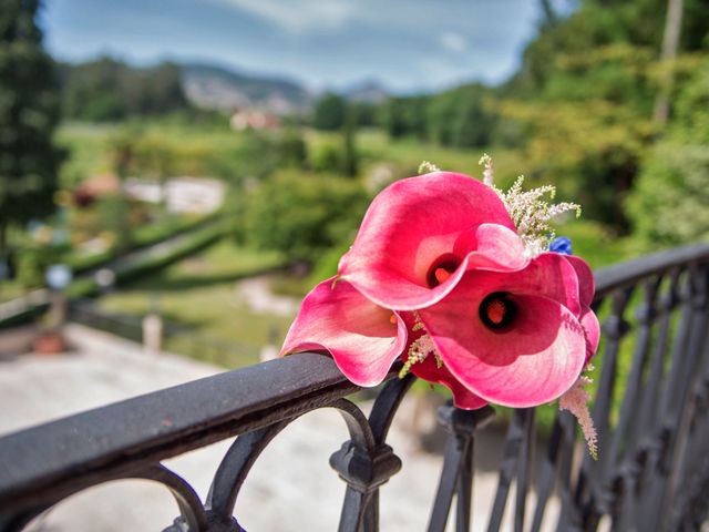 La boda de Fran y Tatiana en Redondela, Pontevedra 21