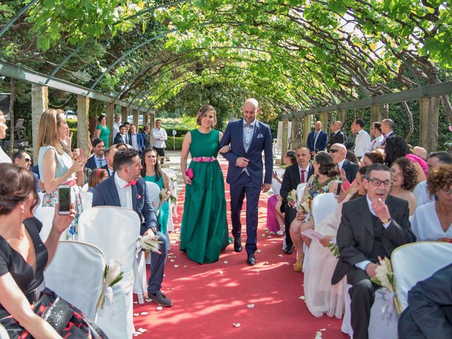 La boda de Fran y Tatiana en Redondela, Pontevedra 31