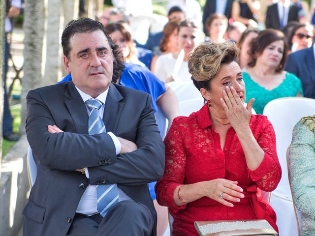 La boda de Fran y Tatiana en Redondela, Pontevedra 49