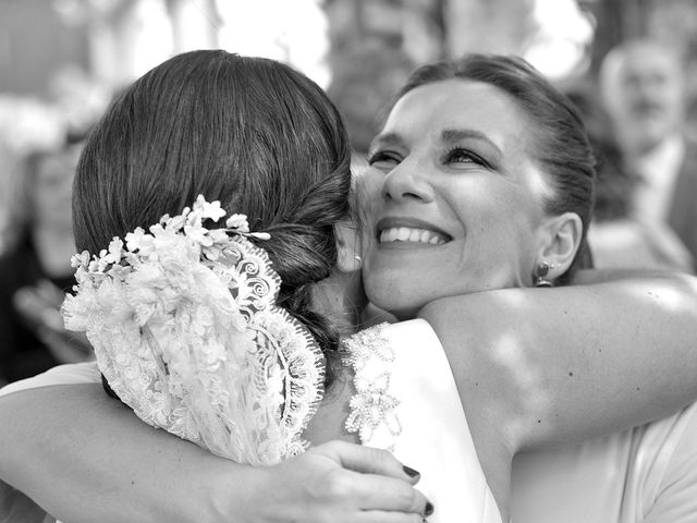 La boda de Fran y Tatiana en Redondela, Pontevedra 55