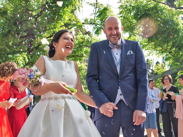 La boda de Fran y Tatiana en Redondela, Pontevedra 56