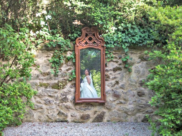 La boda de Fran y Tatiana en Redondela, Pontevedra 1