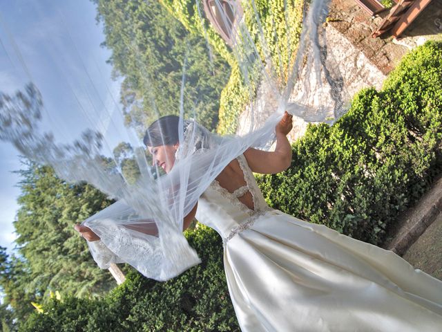 La boda de Fran y Tatiana en Redondela, Pontevedra 68