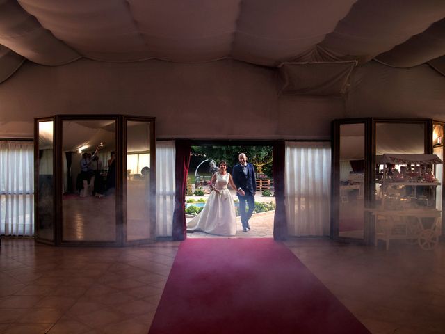 La boda de Fran y Tatiana en Redondela, Pontevedra 73