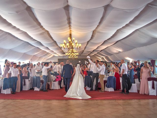 La boda de Fran y Tatiana en Redondela, Pontevedra 75