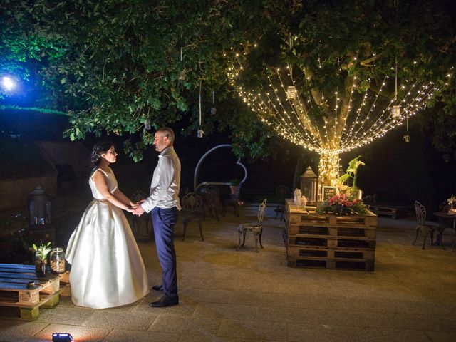 La boda de Fran y Tatiana en Redondela, Pontevedra 90