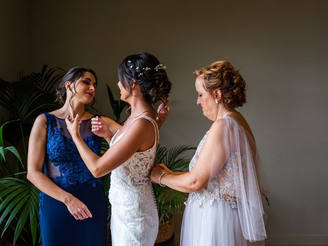 La boda de Daniel y Roser en Peralada, Girona 23