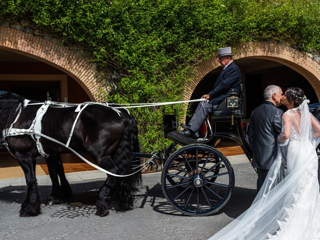 La boda de Daniel y Roser en Peralada, Girona 33