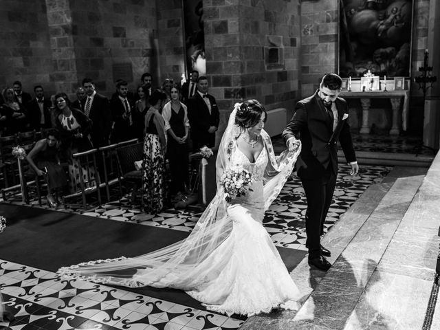 La boda de Daniel y Roser en Peralada, Girona 39