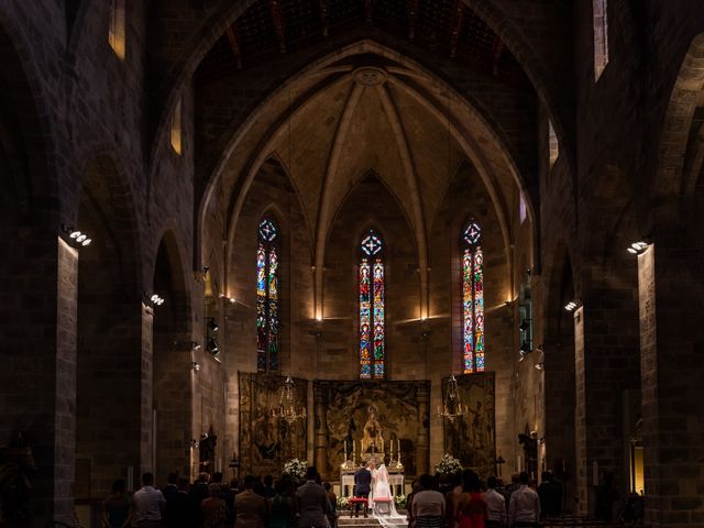La boda de Daniel y Roser en Peralada, Girona 40