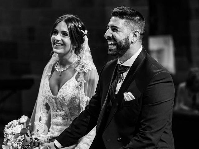 La boda de Daniel y Roser en Peralada, Girona 41