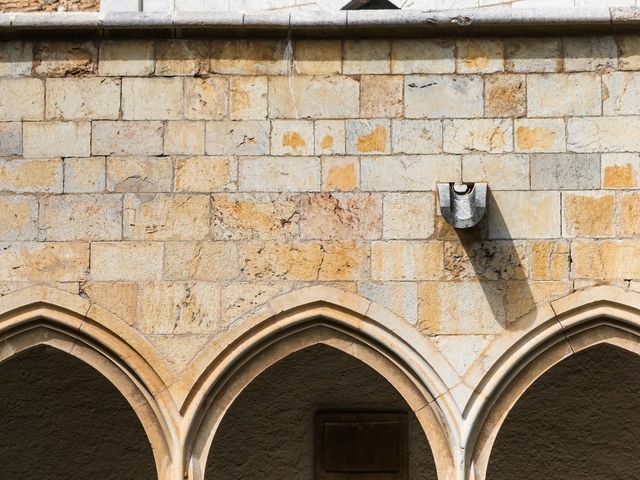 La boda de Daniel y Roser en Peralada, Girona 48