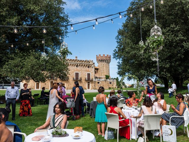 La boda de Daniel y Roser en Peralada, Girona 50