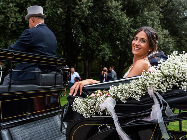 La boda de Daniel y Roser en Peralada, Girona 60