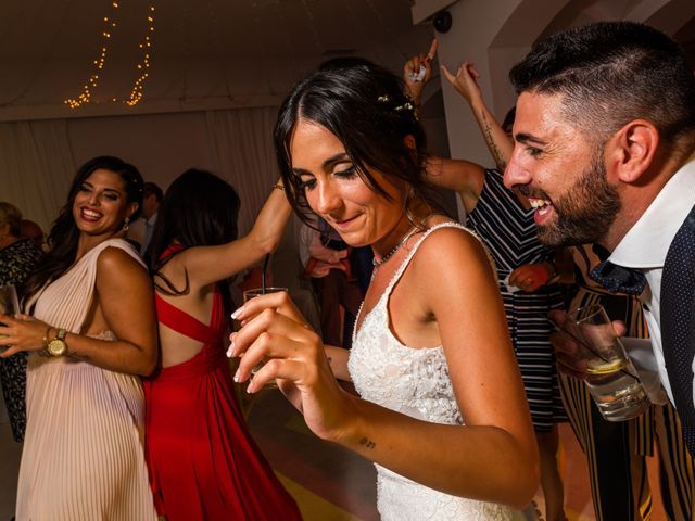 La boda de Daniel y Roser en Peralada, Girona 72