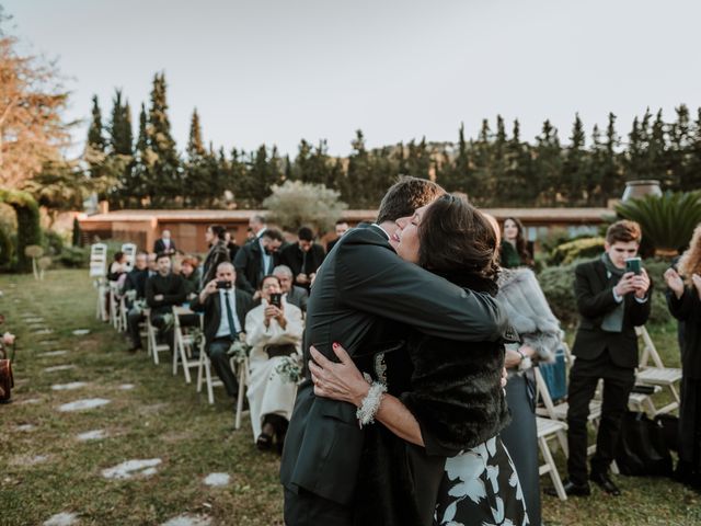 La boda de Anna y Jordi en Vilanova Del Valles, Barcelona 47