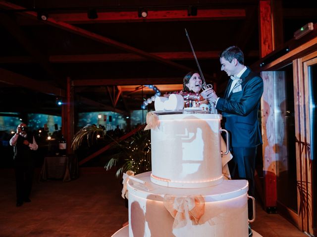 La boda de Anna y Jordi en Vilanova Del Valles, Barcelona 114