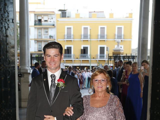 La boda de Noelia y Jesús en Gerena, Sevilla 9