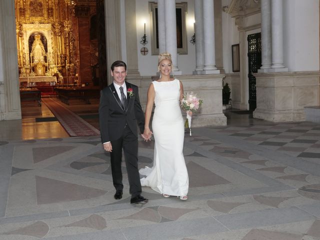 La boda de Noelia y Jesús en Gerena, Sevilla 13