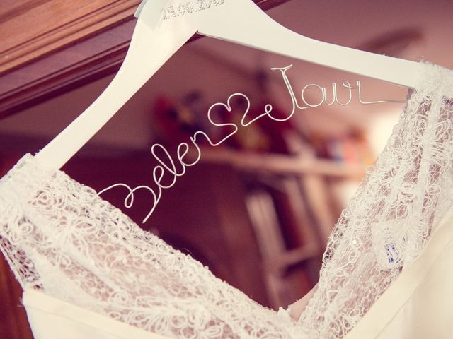 La boda de Javier y Belén en Brunete, Madrid 1