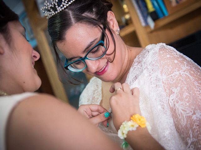 La boda de Javier y Belén en Brunete, Madrid 5