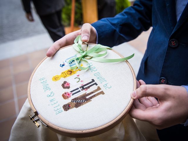 La boda de Javier y Belén en Brunete, Madrid 10