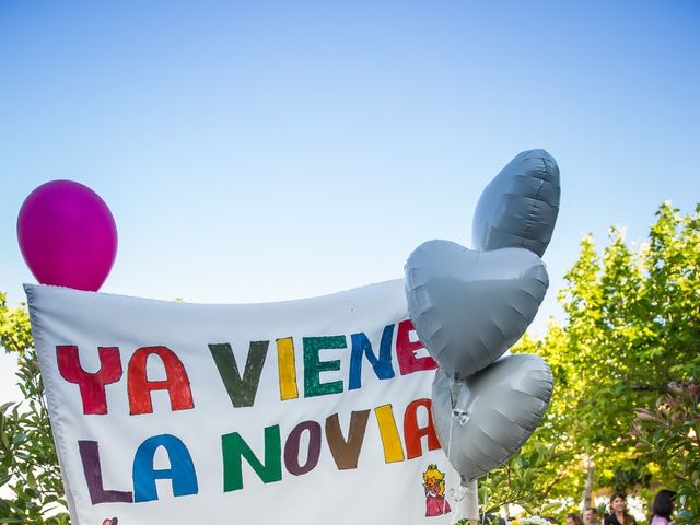 La boda de Javier y Belén en Brunete, Madrid 11