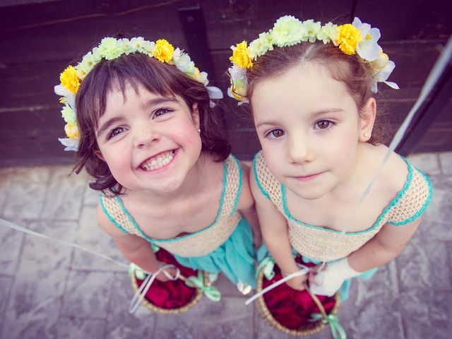 La boda de Javier y Belén en Brunete, Madrid 12