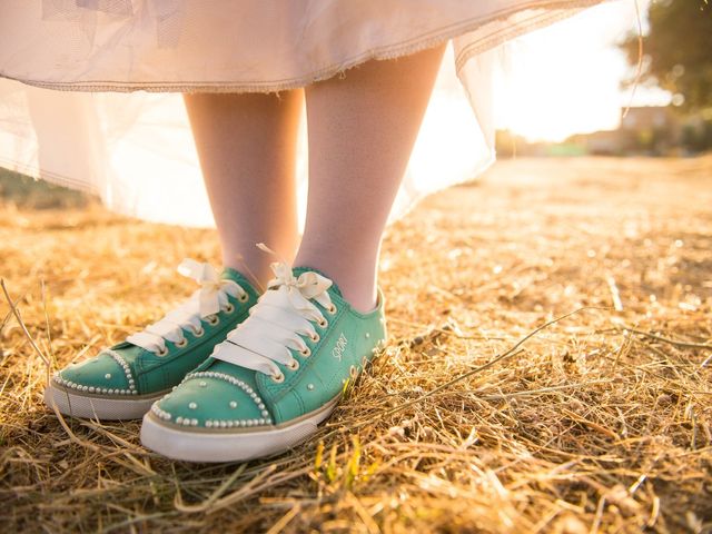 La boda de Javier y Belén en Brunete, Madrid 14