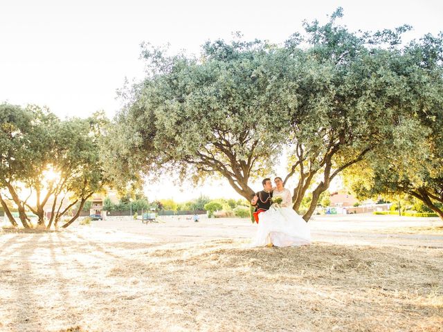 La boda de Javier y Belén en Brunete, Madrid 16
