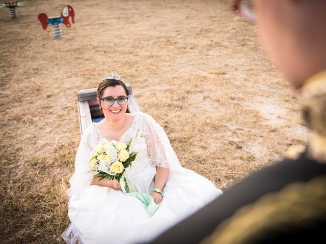 La boda de Javier y Belén en Brunete, Madrid 17