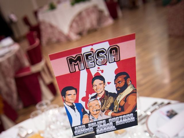 La boda de Javier y Belén en Brunete, Madrid 18