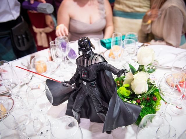 La boda de Javier y Belén en Brunete, Madrid 20