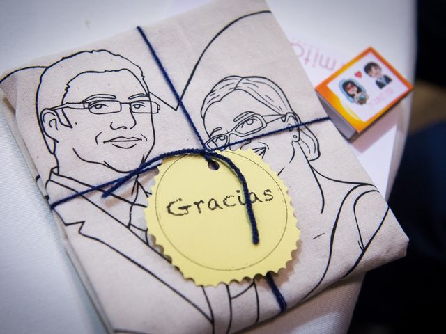 La boda de Javier y Belén en Brunete, Madrid 25
