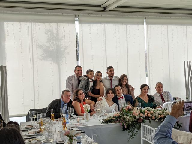 La boda de Andres  y Claudia  en Pinto, Madrid 3