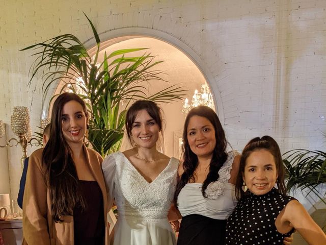 La boda de Andres  y Claudia  en Pinto, Madrid 4