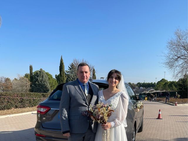 La boda de Andres  y Claudia  en Pinto, Madrid 5