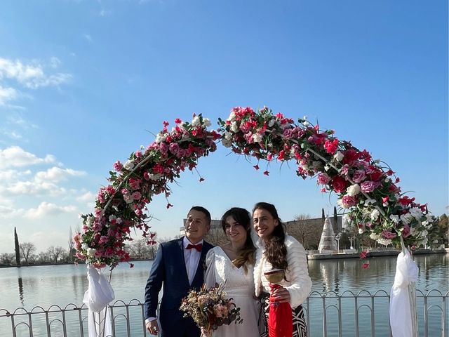 La boda de Andres  y Claudia  en Pinto, Madrid 8