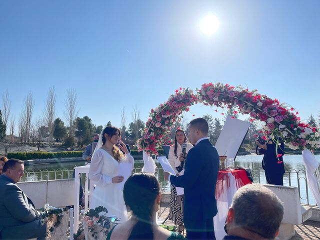 La boda de Andres  y Claudia  en Pinto, Madrid 10