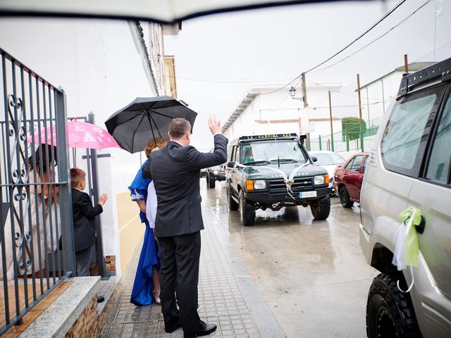 La boda de Javier y Yoryi en La Rambla, Córdoba 59